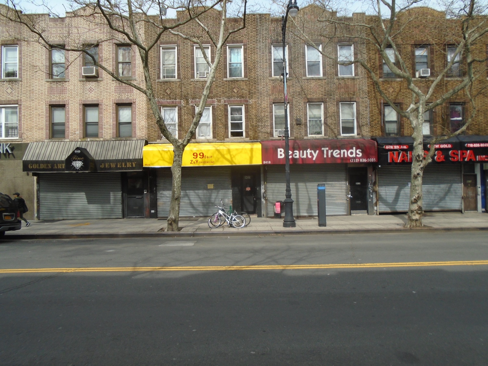 The Arab community in Bay Ridge, Brooklyn