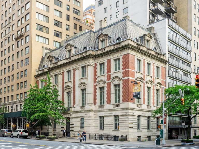 The Austrian community in Yorkville, Manhattan