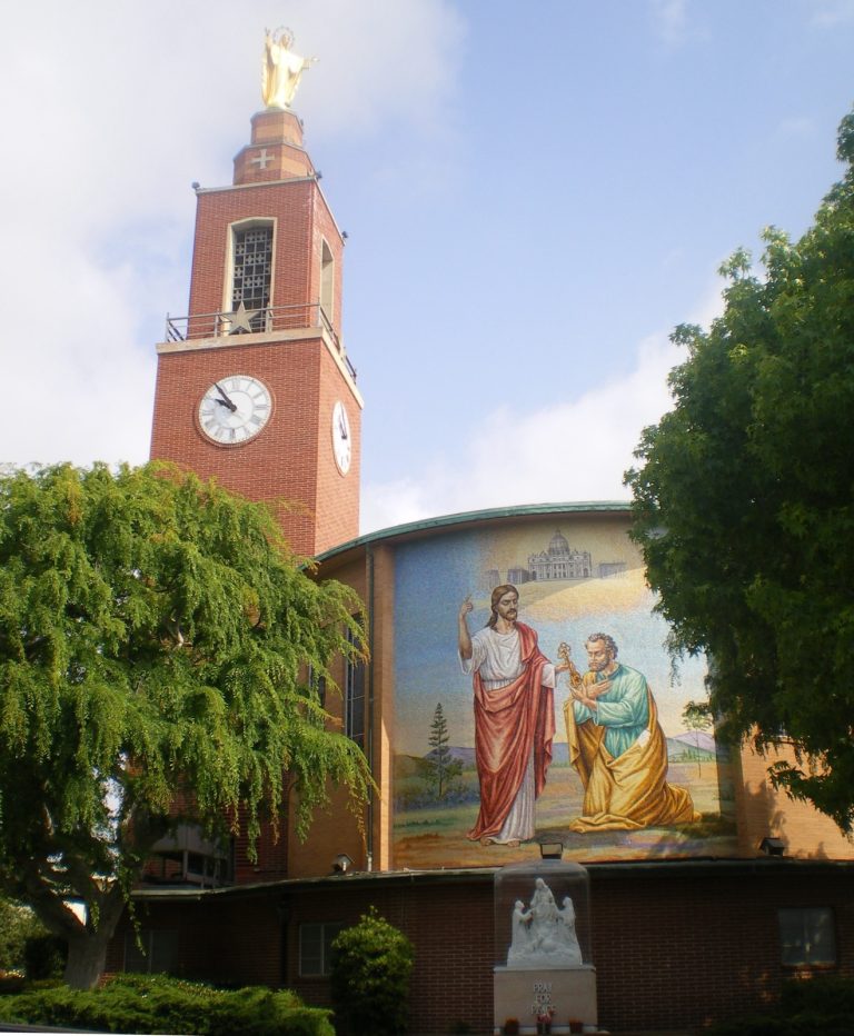 The Croatian community in San Pedro, Los Angeles