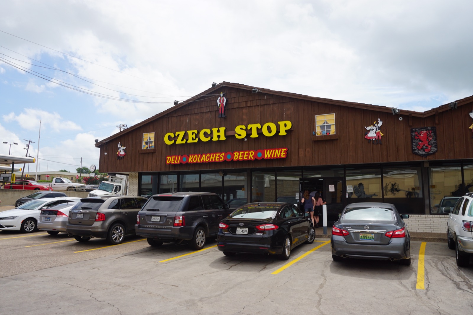 The Czech community in West, Texas