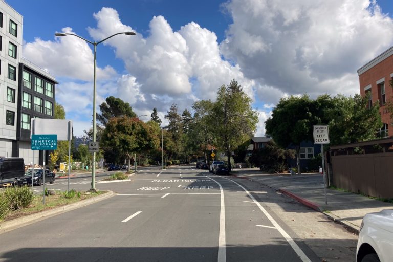 The Eritrean community in Oakland, California