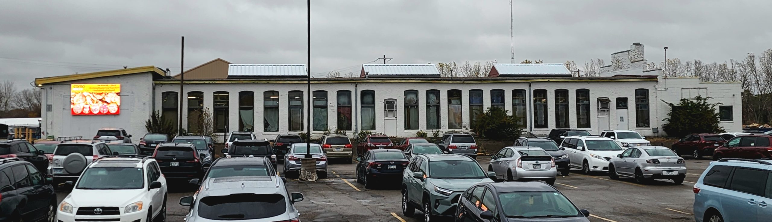 The Hmong community in St. Paul, Minnesota