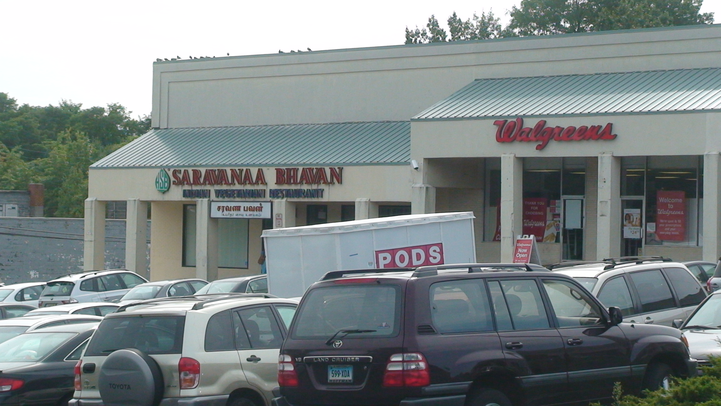 The Indian community in Edison, New Jersey