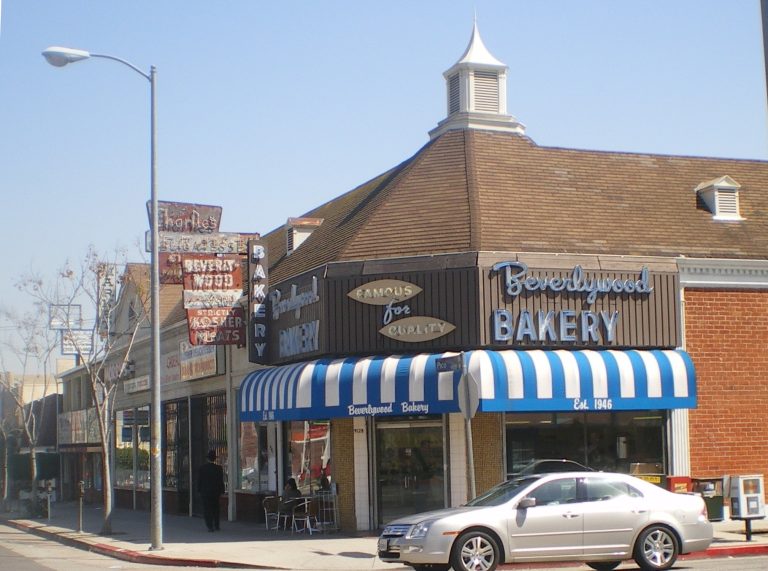 The Israeli community in Pico-Robertson, Los Angeles
