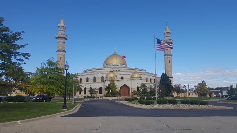 The Lebanese community in Dearborn, Michigan
