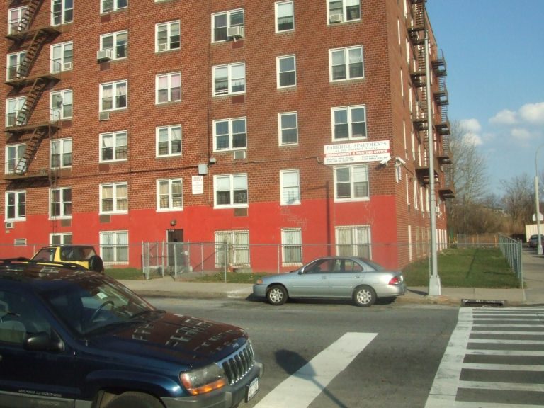 The Liberian community in Park Hill, Staten Island