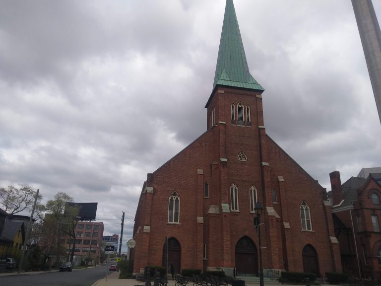 The Maltese community in Detroit, Michigan