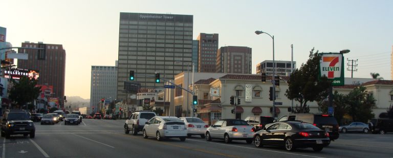 The Persian community in Tehrangeles, Los Angeles