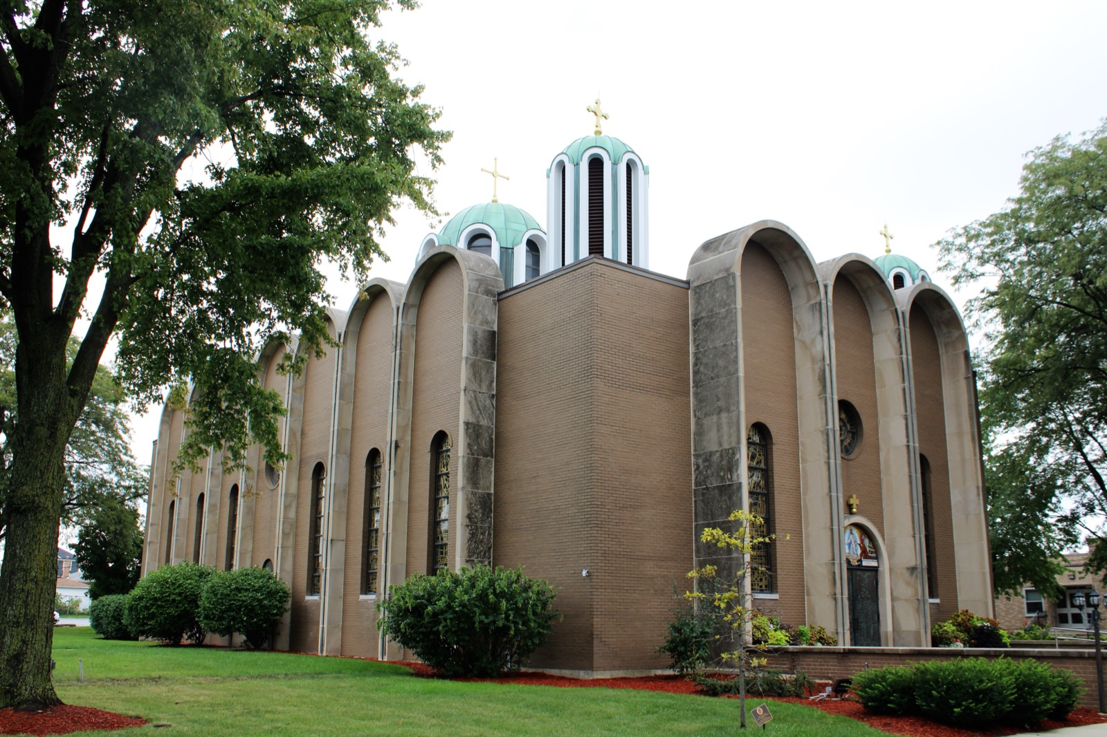 The Serbian community in Chicago, Illinois