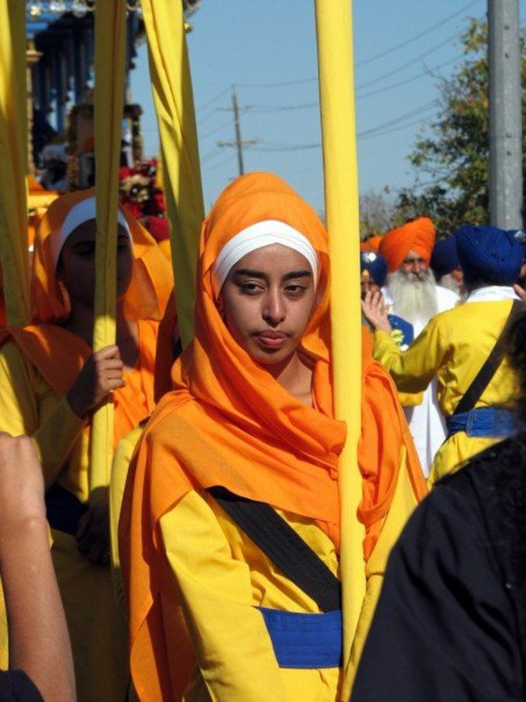 The Sikh community in Yuba City, California