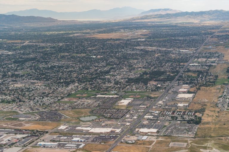 The Tongan community in Salt Lake City, Utah