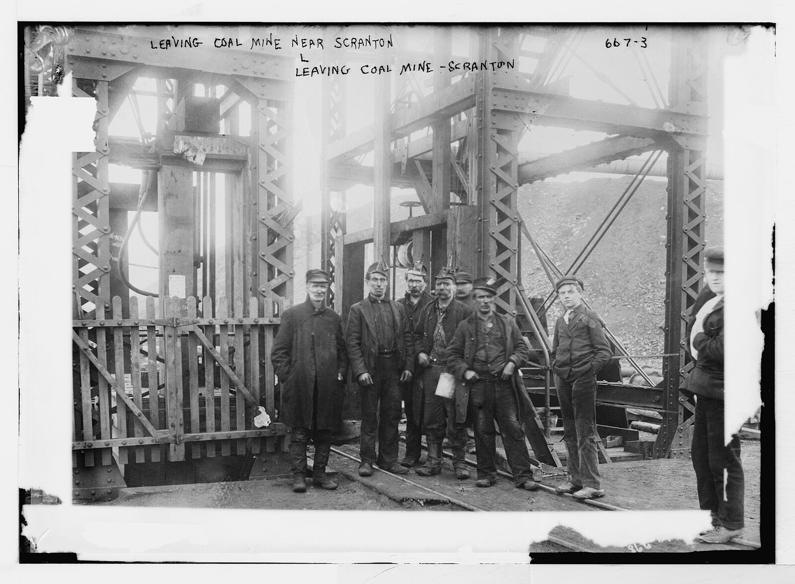 The Welsh community in Scranton, Pennsylvania