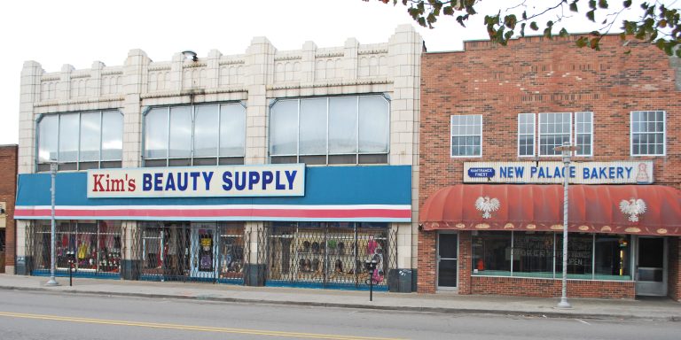 The Yemeni community in Hamtramck, Michigan