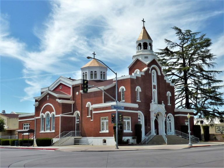 The Armenian community in Fresno, California