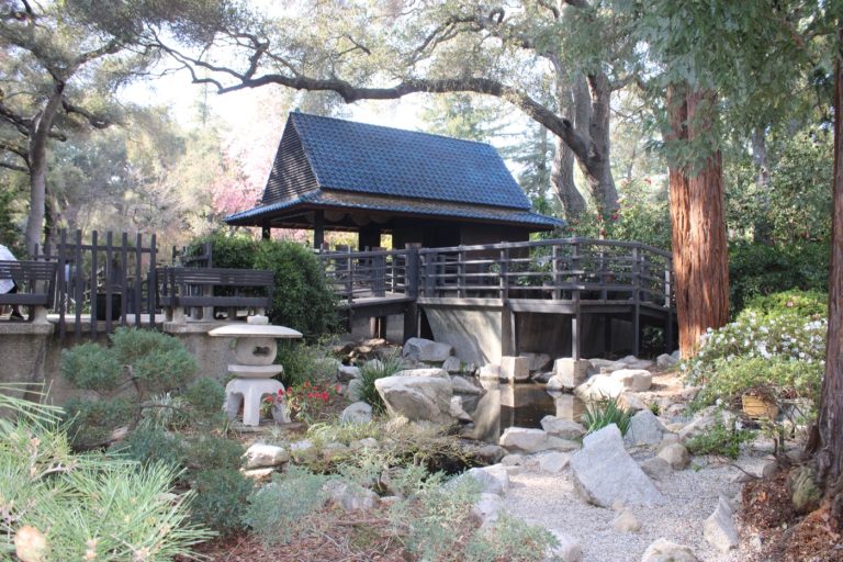 The Armenian community in La Canada Flintridge, California