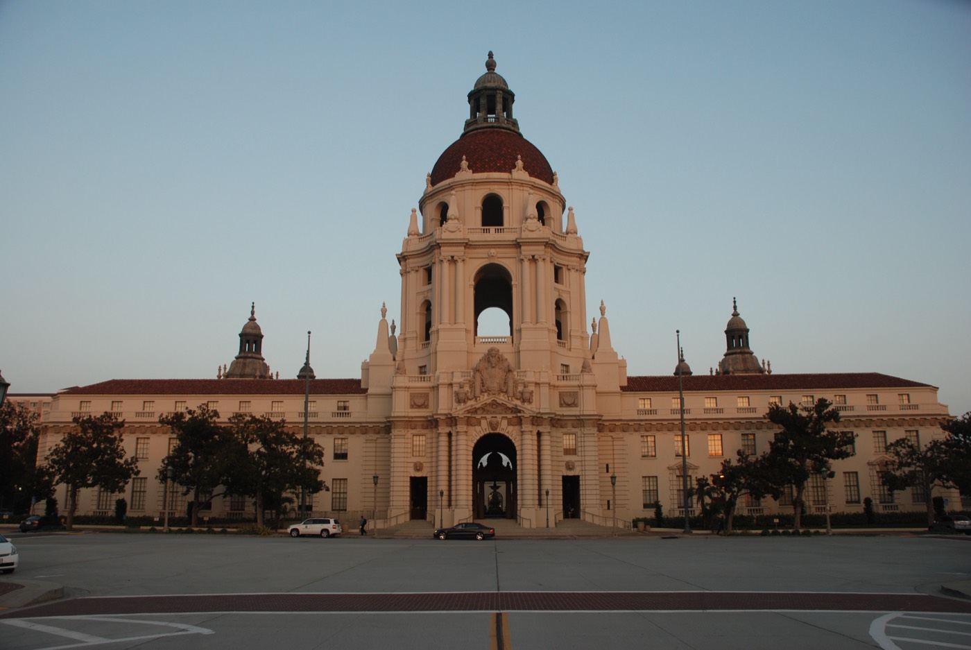 The Armenian community in Pasadena, California