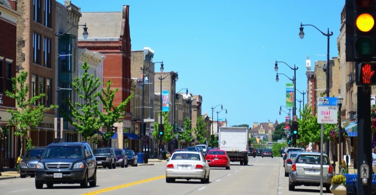 The Armenian community in Racine, Wisconsin