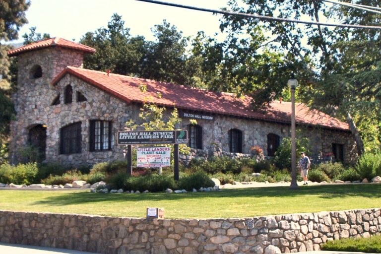 The Armenian community in Tujunga, Los Angeles