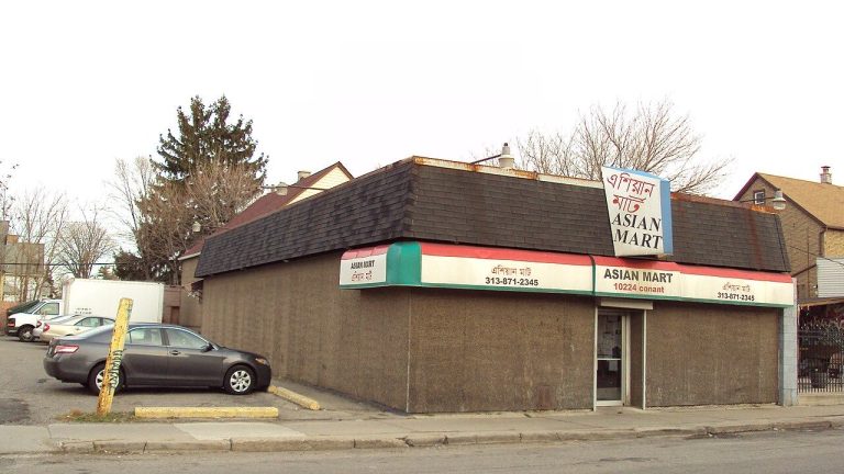 The Bangladeshi community in Hamtramck, Michigan