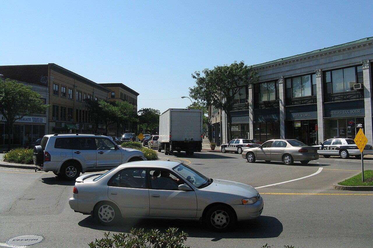 The Brazilian community in Framingham, Massachusetts