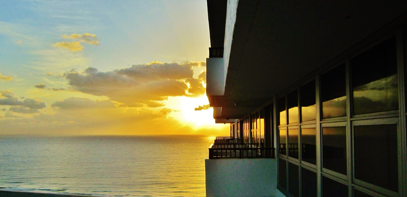 The Brazilian community in Pompano Beach, Florida