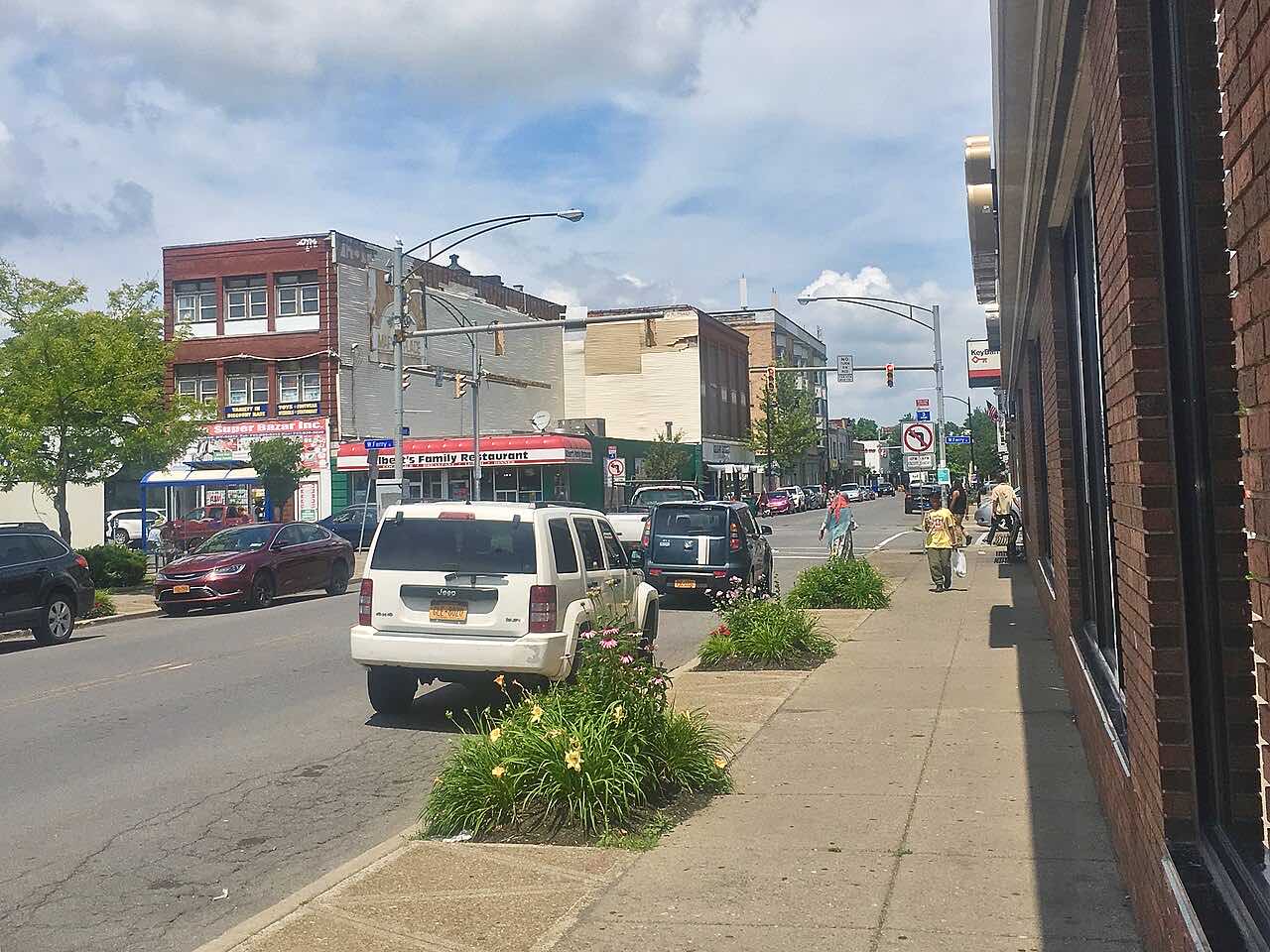 The Burmese community in Buffalo, New York