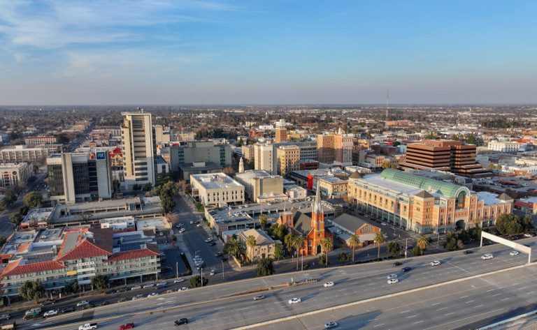 The Cambodian community in Stockton, California