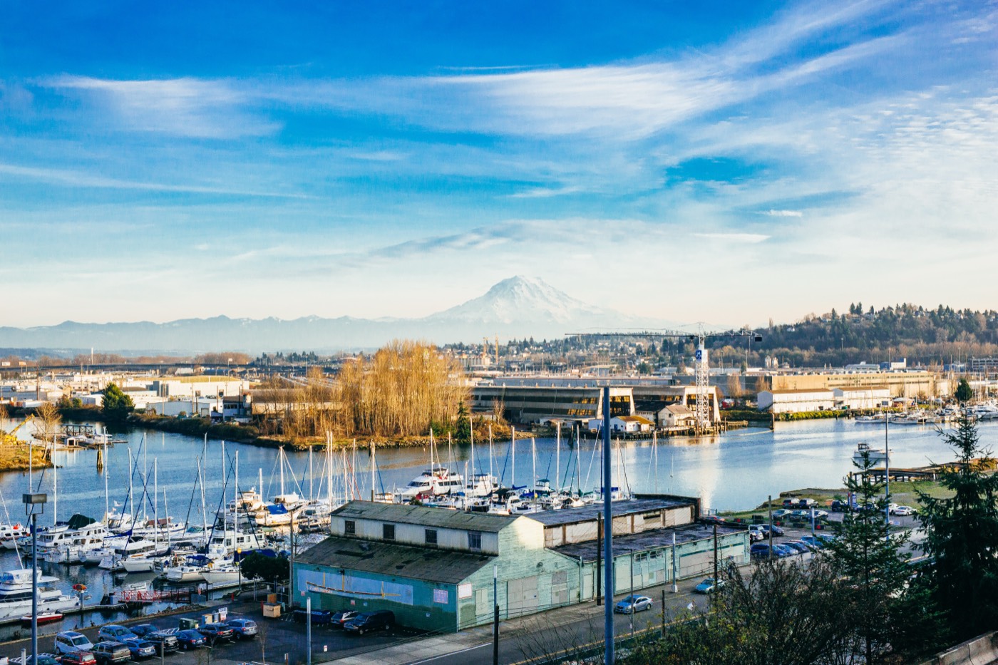 The Cambodian community in Tacoma, Washington