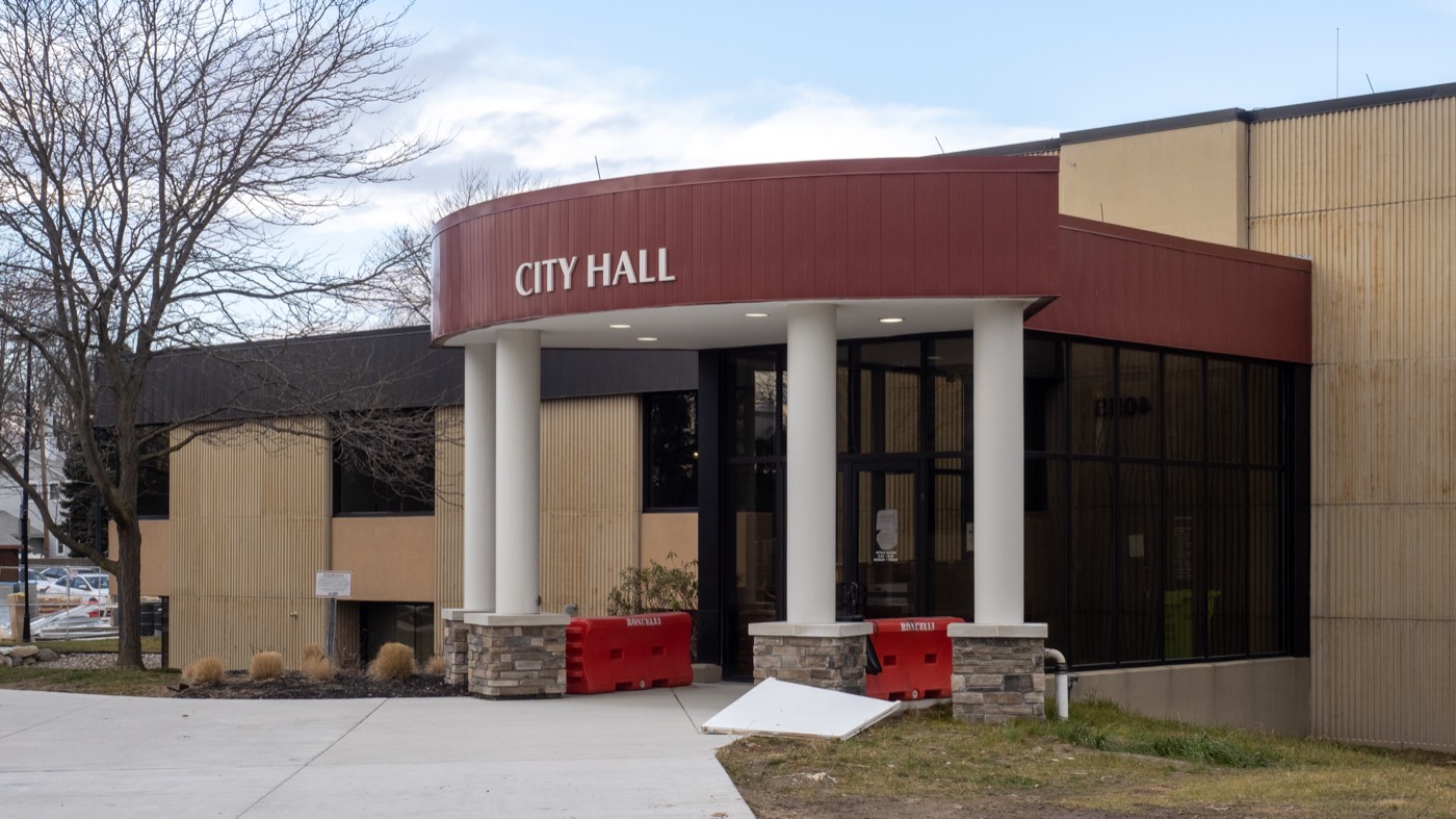 The Chaldean community in Sterling Heights, Michigan