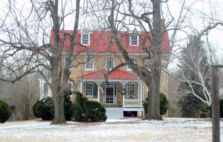 The Chinese community in Clarksville, Maryland