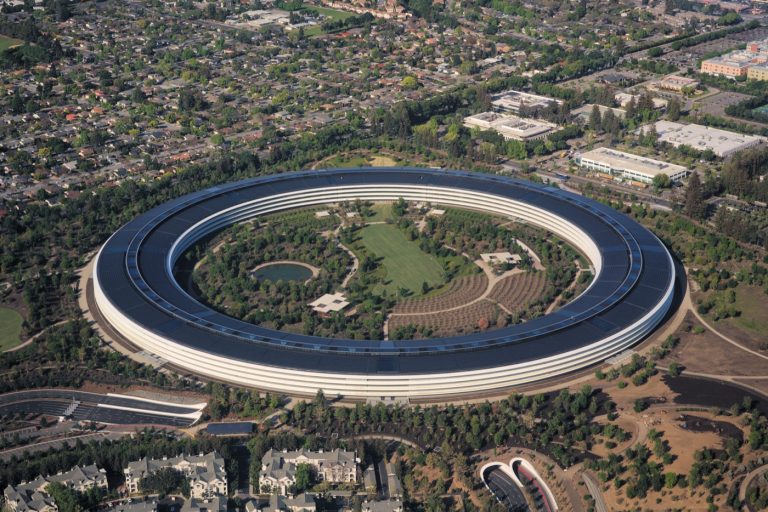 The Chinese community in Cupertino, California