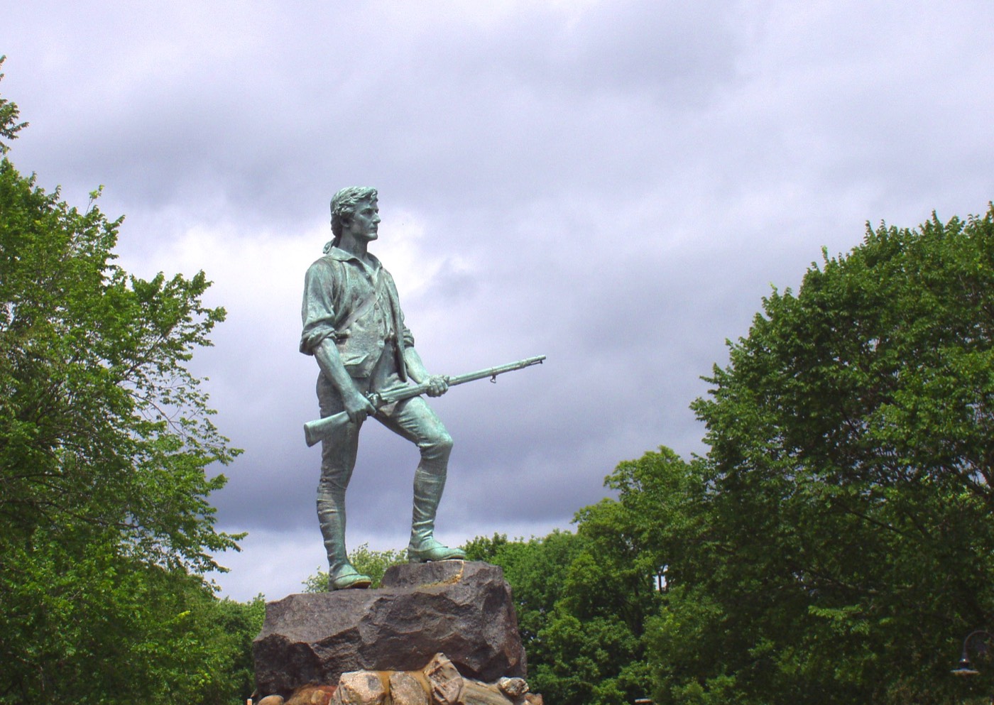 The Chinese community in Lexington, Massachusetts