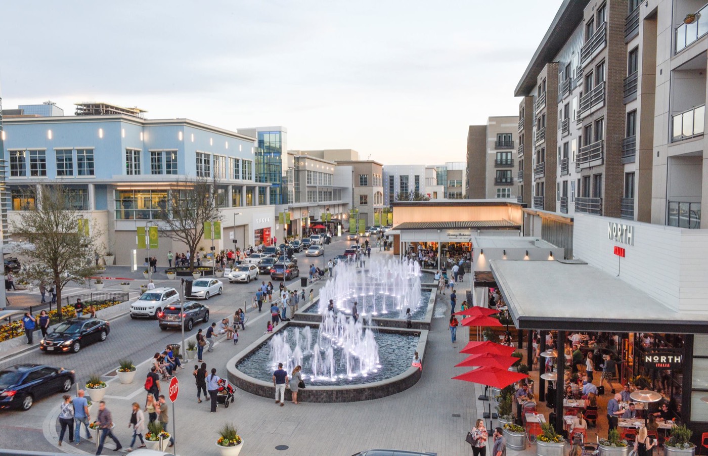 The Chinese community in Plano, Texas