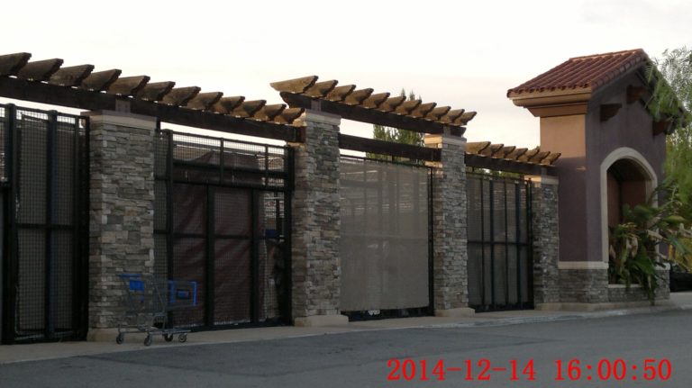 The Chinese community in Rosemead, California