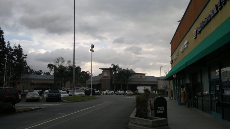 The Chinese community in Rowland Heights, California
