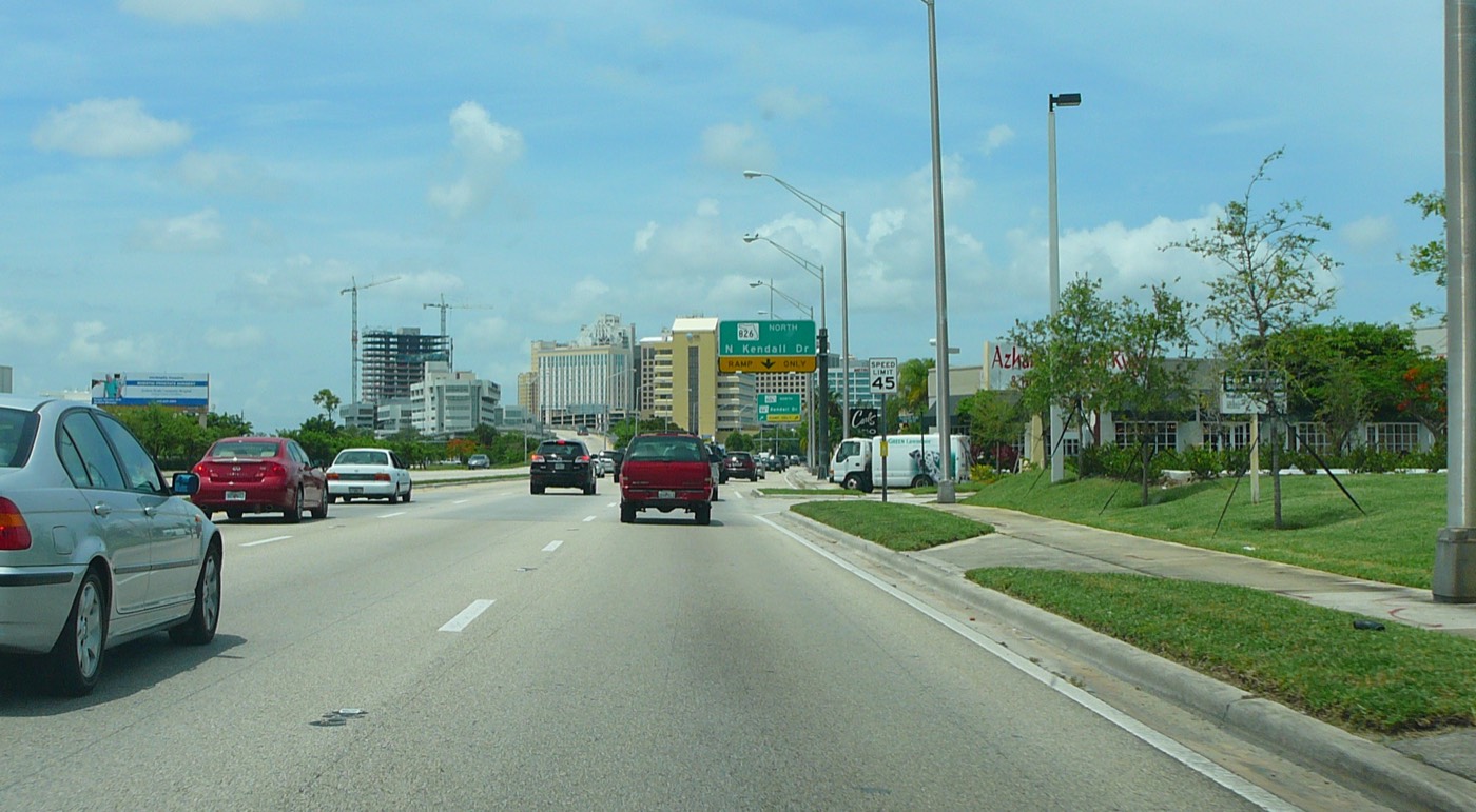 The Cuban community in Pinecrest, Florida