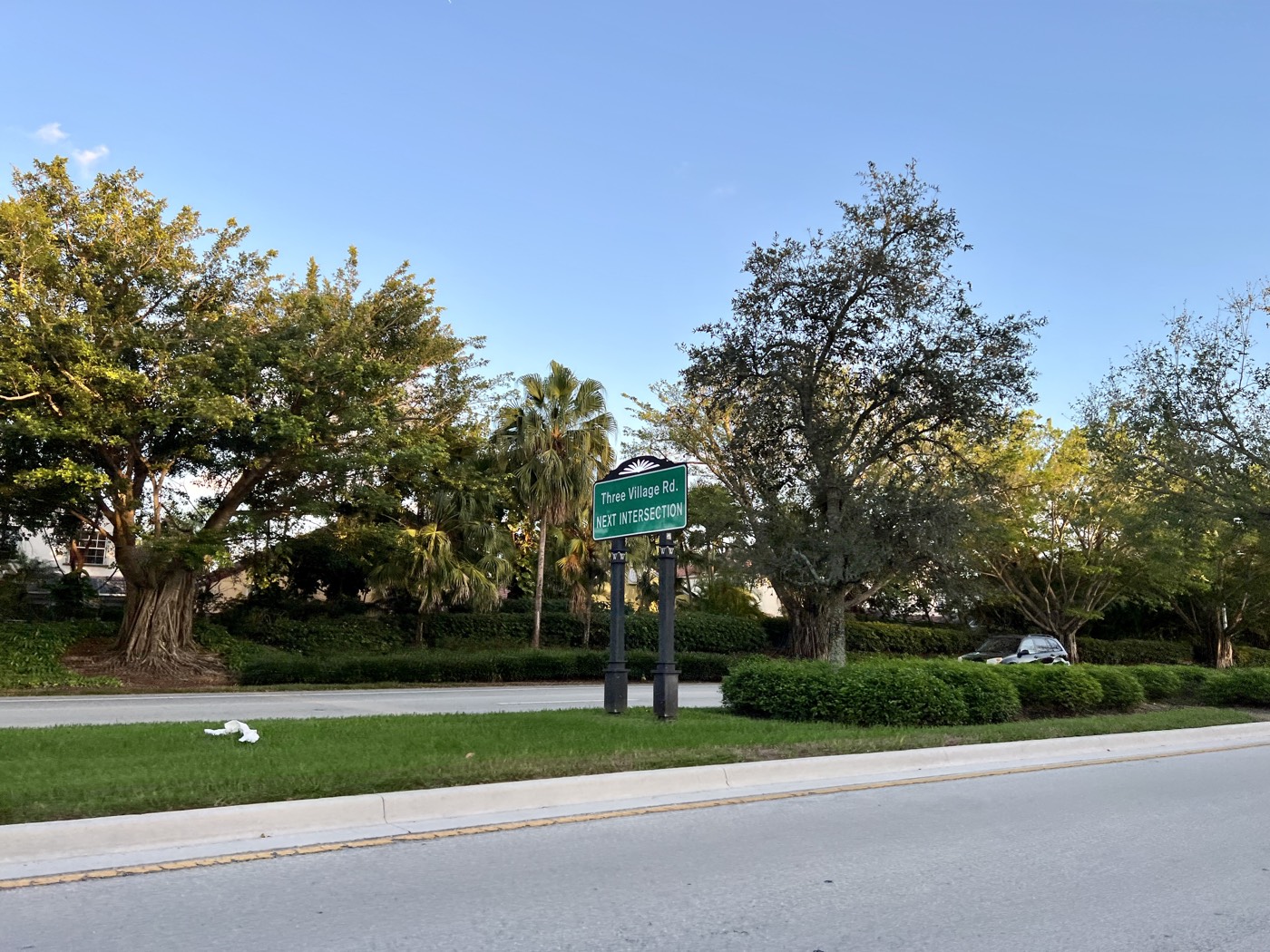 The Cuban community in Weston, Florida
