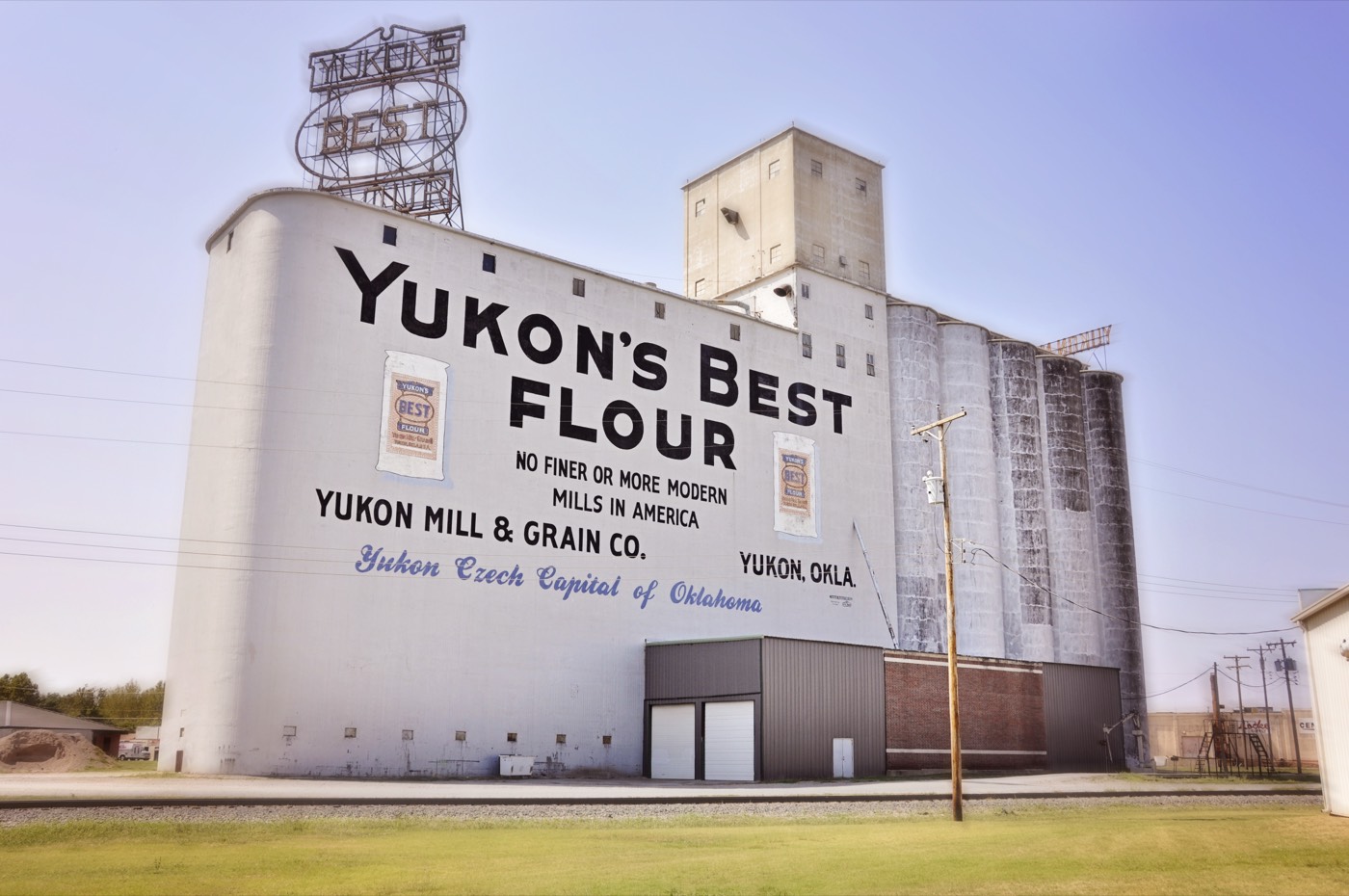 The Czech community in Yukon, Oklahoma