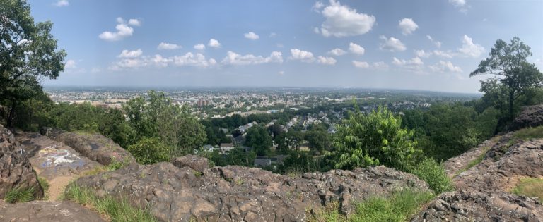 The Dominican community in Paterson, New Jersey