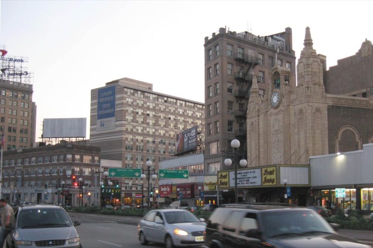 The Egyptian community in Jersey City, New Jersey