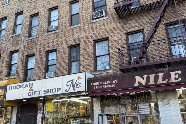 The Egyptian community on Steinway Street, Astoria