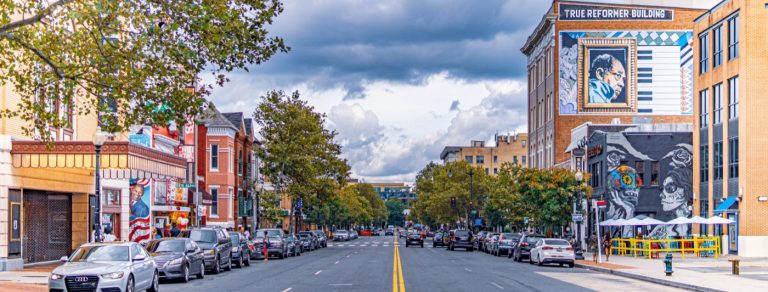 The Eritrean community in Washington, District of Columbia