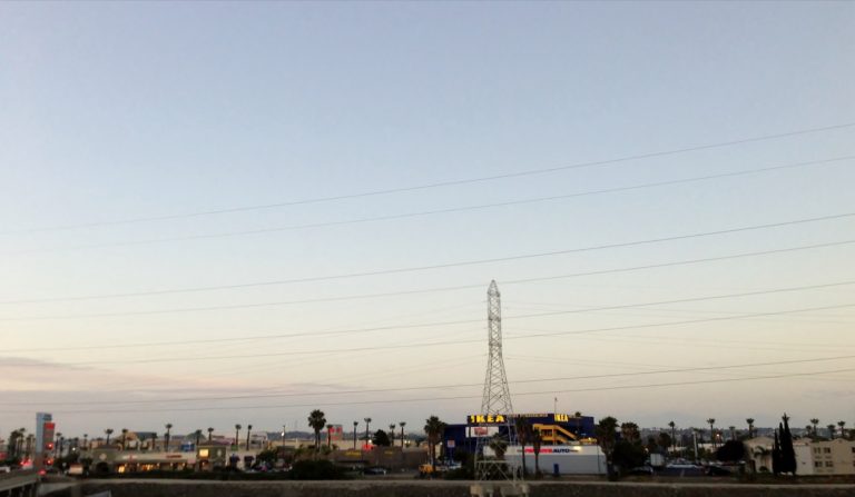 The Filipino community in Carson, California