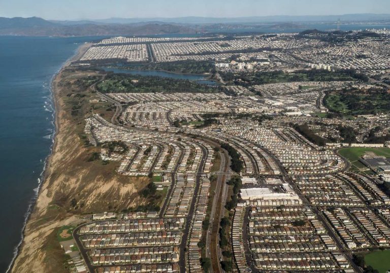 The Filipino community in Daly City, California