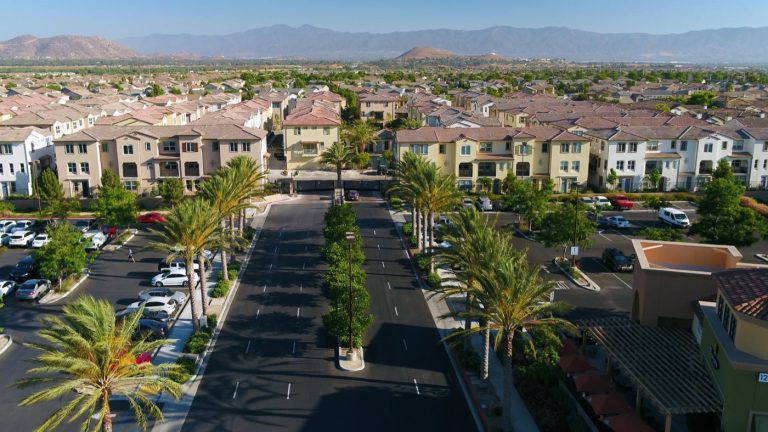 The Filipino community in Eastvale, California