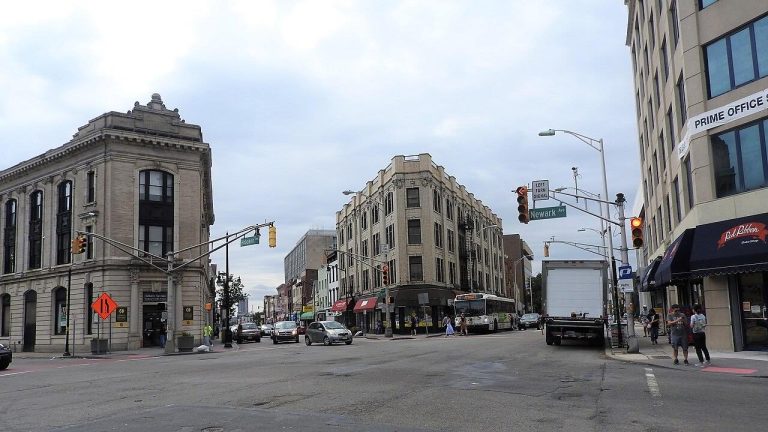 The Filipino community in Jersey City, New Jersey