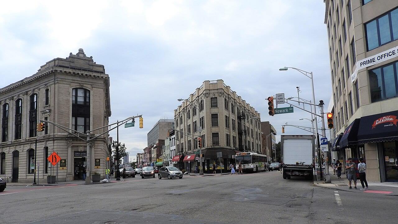 The Filipino community in Jersey City, New Jersey