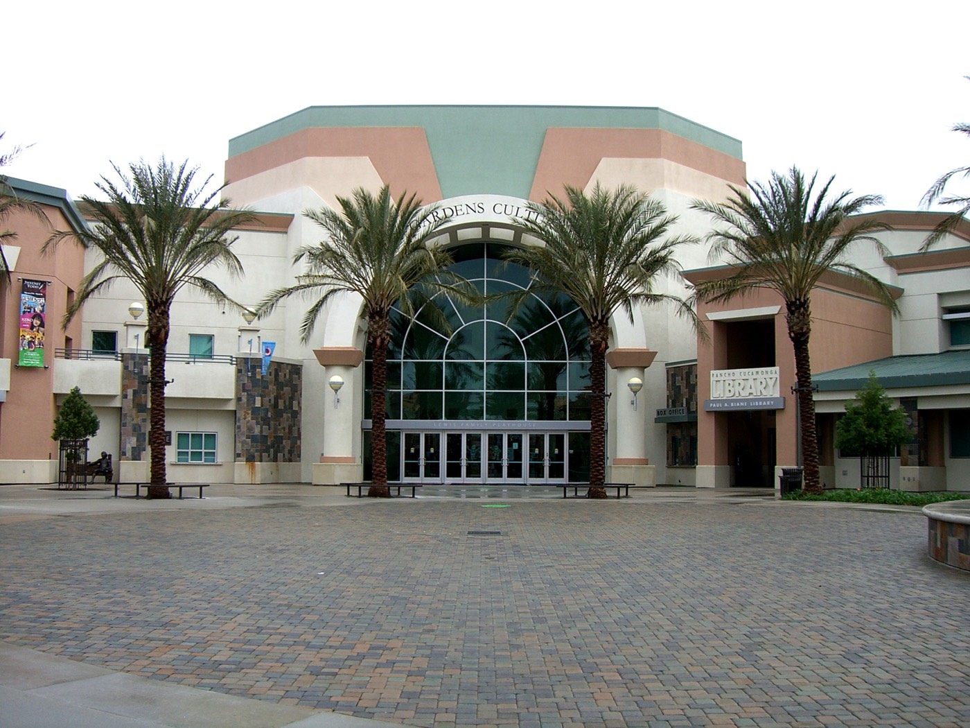 The Filipino community in Rancho Cucamonga, California
