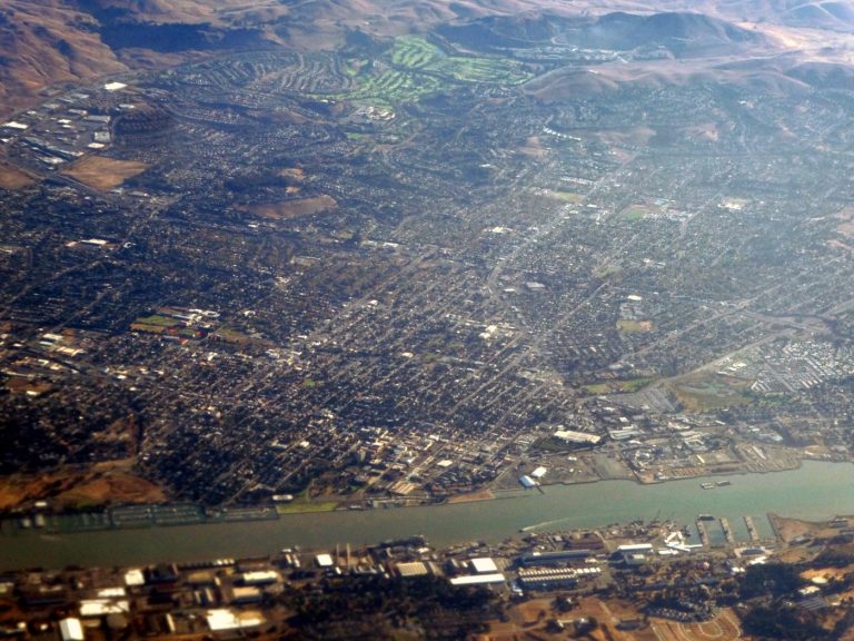 The Filipino community in Vallejo, California