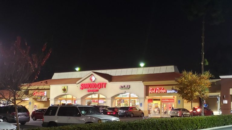 The Filipino community in West Covina, California